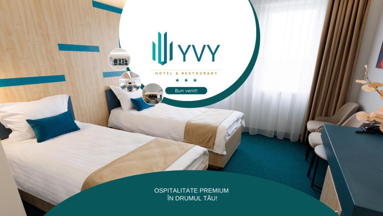Hotel Yvy Sebeş Dış mekan fotoğraf
